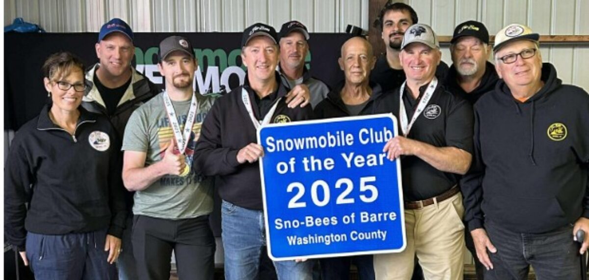 Sno-Bees Snowmobile Club of Barre